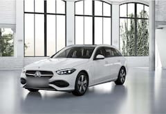 Bild des Angebotes Mercedes-Benz C 300 T de 4M Avantgarde PREMIUM White Head up