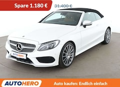 Bild des Angebotes Mercedes-Benz C 250 AMG Line Aut.*LED*NAVI*TEMPO*PDC*SHZ*KLIMA*
