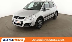 Bild des Angebotes Suzuki SX4 1.6 Classic Club 4x4 *SHZ*KLIMA*GARANTIE*