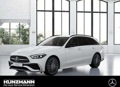 Bild des Angebotes Mercedes-Benz C 200 d T-Modell AMG Night MBUXNavi-Prem. AHK