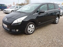 Bild des Angebotes Peugeot 5008 1.6 HDI "Business-Line" 2.Hand Scheckheft!