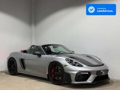 Bild des Angebotes Porsche 718 Spyder RS 4.0 Weissach PDLS LIFT Approved Carbon