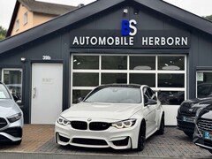 Bild des Angebotes BMW M3 Limousine/Carbon/HUD/Memory/HK/Aero/Deutsch