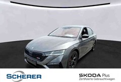 Bild des Angebotes Skoda Octavia 2.0 TDI DSG RS DCC+HuD+ACC+Memory+Navi+A
