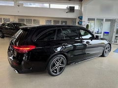 Bild des Angebotes Mercedes-Benz C 180 T+Modelljahr2025+AMG Line+AHK+Night+DISTRONIC-Vorr