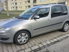 Bild des Angebotes Skoda Roomster Style Plus Edition