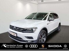 Bild des Angebotes VW Tiguan Allspace Highl Navi LED ergoActive Sitze