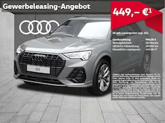 Bild des Angebotes Audi Q3 35 TFSI S tronic S LINE S LINE BUSINESS AKH LED...