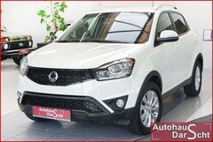 Bild des Angebotes SsangYong Korando Quartz 4x2 2.2D