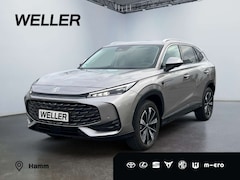 Bild des Angebotes MG HS HEV Luxury *LED*360°*Leder*ACC*el Sitze*SHZ*