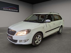 Bild des Angebotes Skoda Fabia Combi 1.2 TSi*2.Hand*original Km*Klima*Garantie