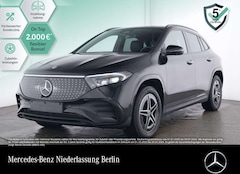 Bild des Angebotes Mercedes-Benz EQA 350 4M AMG+NIGHT+PLUS-PAKET+AHK+PANO+360+SPUR