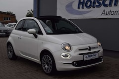 Bild des Angebotes Fiat 500C !AUTOM! ROCKSTAR C Navi,Parks,Leder,,,,,
