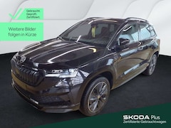 Bild des Angebotes Skoda Karoq 1.5 TSI DSG SPORTLINE*PANO*AHK*KESSY*MATRI
