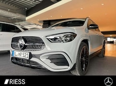 Bild des Angebotes Mercedes-Benz GLA 200 SD W-Paket S-Sitz PDC SHZ SpurH LED AUT