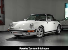 Porsche 911 Carrera Cabrio g-model-2 USA-Import 1-Hand