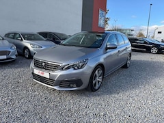 Bild des Angebotes Peugeot 308 SW 1.5 HDi Allure/1.Hand/Panorama/LED