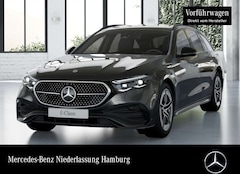 Bild des Angebotes Mercedes-Benz E 220 d T AMG Fahrass 360° Pano Burmester Distr.