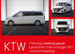 Bild des Angebotes Mercedes-Benz EQV 300 lang,7Sitze,2Schiebetüren,Distronic,LED