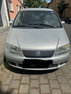 Bild des Angebotes Fiat Idea 1.4 16V Dynamic