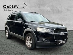Bild des Angebotes Chevrolet Captiva 2.2 D LT 2WD
