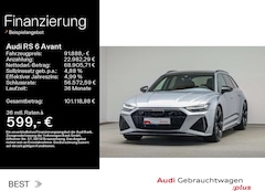 Bild des Angebotes Audi RS6 Carbon*Pano*B&O*Night*HUD*Assist*Dyna