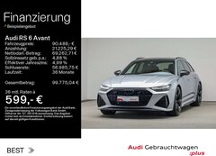 Bild des Angebotes Audi RS6 Carbon*Pano*B&O*Night*HUD*Assist*Dyna