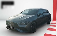 Bild des Angebotes Mercedes-Benz CLA 200 SB AMG MBUX NIGHT KLIMA NAVI