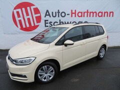 Bild des Angebotes VW Touran 2.0 TDI Trendline Taxi DSG 7-Sitzer Leder