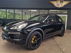 Bild des Angebotes Porsche Cayenne 3.6 Schalter/Leder/Pano-Dach/Xenon/AHK