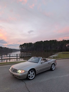 Mercedes-Benz SL 600