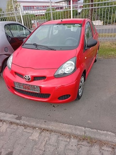 Bild des Angebotes Toyota Aygo City