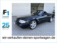 Bild des Angebotes Mercedes-Benz SL 320 Dt. Fzg. top Ausst. außgw. Zustand. MB-KD