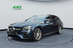 Bild des Angebotes Mercedes-Benz E 63 AMG *8x Bereift*