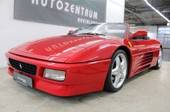Bild des Angebotes Ferrari 348 Spider H-Zulassung/Deutsch/Unfallfrei/Klima