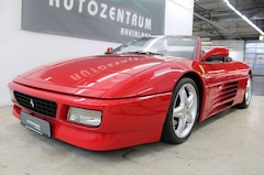 Bild des Angebotes Ferrari 348 Spider H-Zulassung/Deutsch/Unfallfrei/Klima
