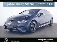 Bild des Angebotes Mercedes-Benz EQE 300 EQE 300 AMG AIRMA+Pano+AHK+HAL10°+Massage+Distro