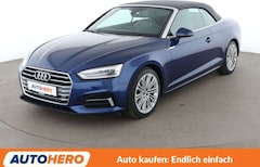 Audi A5 2.0 TFSI Sport Aut.*NAVI*TEMPO*PDC*