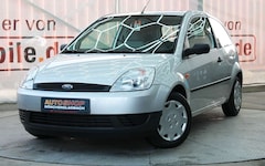 Bild des Angebotes Ford Fiesta *Tüv&Inspektion Neu*Klima*Allwetterreifen*