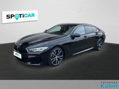 Bild des Angebotes BMW M850 i xDrive Gran Coupe Autom./NAVI Prof./Leder