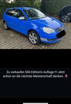 Bild des Angebotes VW Polo Schalke Edition 1,4 l 80 Ps Hu 02/26