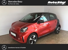 Bild des Angebotes smart forFour smart EQ forfour Pano.-Dach/Klima/LED/Sitzhzg./BC