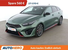 Bild des Angebotes Kia ProCeed / pro_cee'd 1.6 TGDI GT Aut.*NAVI*LED*CAM*ACC*SHZ*LHZ*ALU*