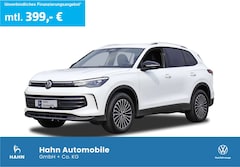 Bild des Angebotes VW Tiguan GOAL 1.5l eTSI 110KW NAVI PLUS-PAKET AHK