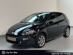 Bild des Angebotes Fiat Punto Sport AHK+KLIMA+BLUETOOTH+TÜV+4.TÜR