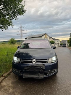 Bild des Angebotes VW Sharan 2.0 TDI DSG BlueMotion Technology Highline