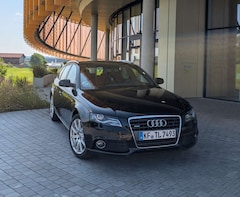 Bild des Angebotes Audi A4 Avant 2.0 TFSI Quattro S-Line