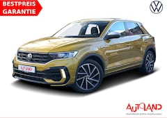 Bild des Angebotes VW T-Roc 2.0 TSI R 4Motion DSG LED Navi AHK DAB ACC
