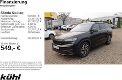 Bild des Angebotes Skoda Kodiaq 2.0 TSI DSG 4x4 RS