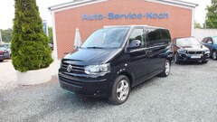 Bild des Angebotes VW T5 Caravelle T5 2.0 TDI Bus Caravelle DSG*AHK*PDC*ALU*BC*TEMP